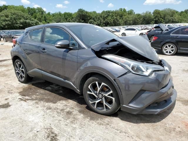 2018 Toyota C-HR XLE