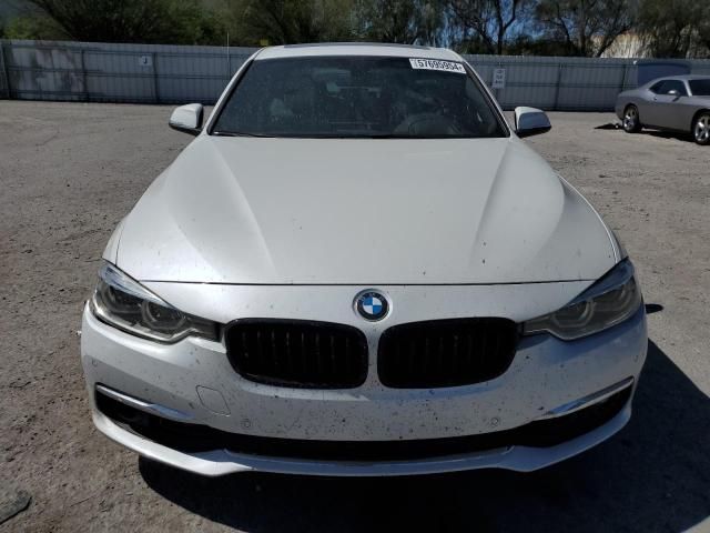 2016 BMW 328 I Sulev