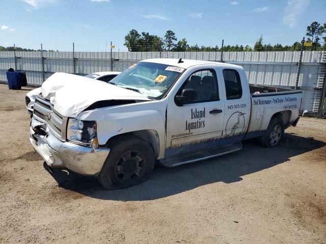 2013 Chevrolet Silverado C1500 LT