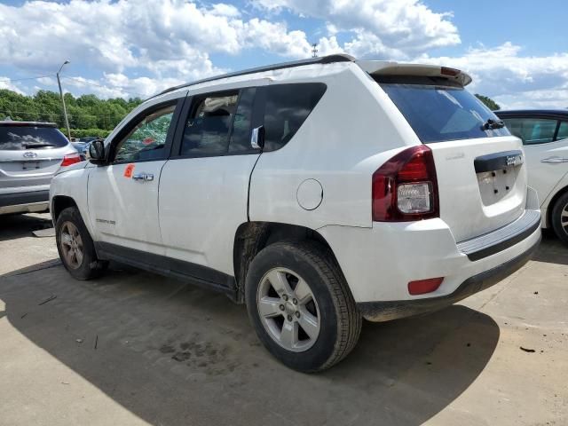 2017 Jeep Compass Sport