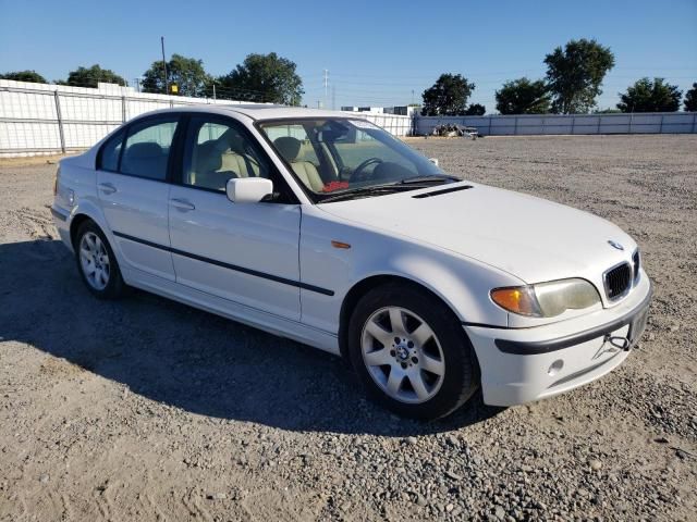 2004 BMW 325 I