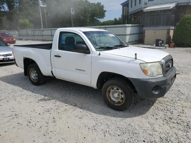 2007 Toyota Tacoma