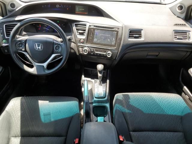 2015 Honda Civic SE