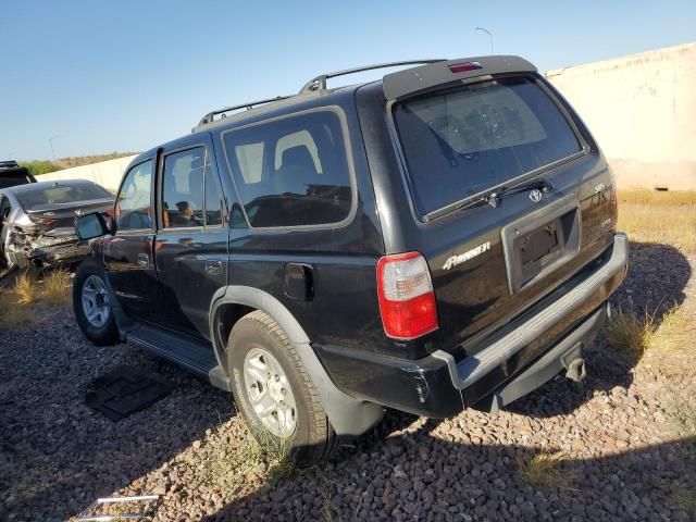 1999 Toyota 4runner SR5