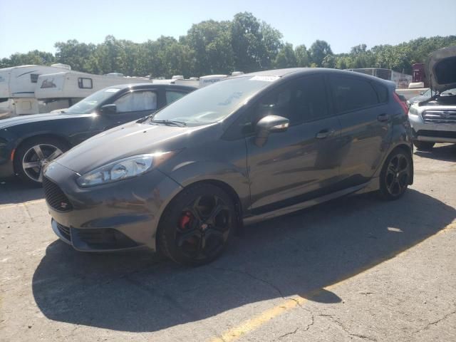 2016 Ford Fiesta ST