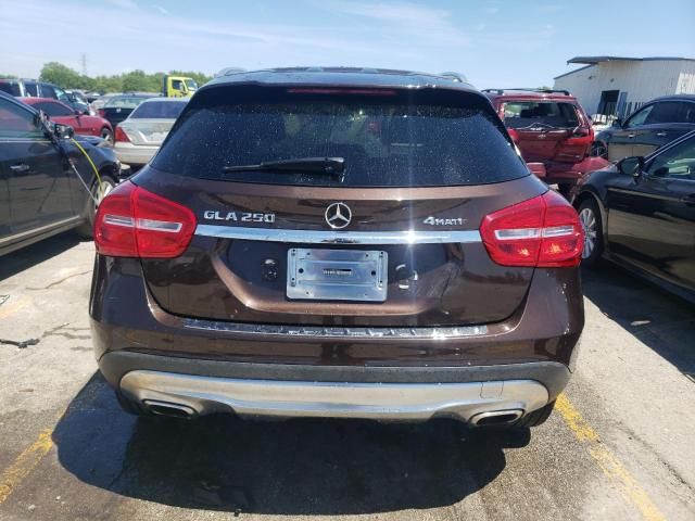 2015 Mercedes-Benz GLA 250 4matic