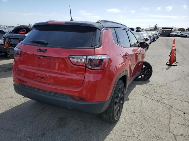 2023 Jeep Compass Latitude