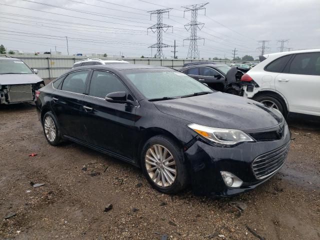 2013 Toyota Avalon Hybrid