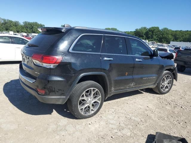 2020 Jeep Grand Cherokee Limited