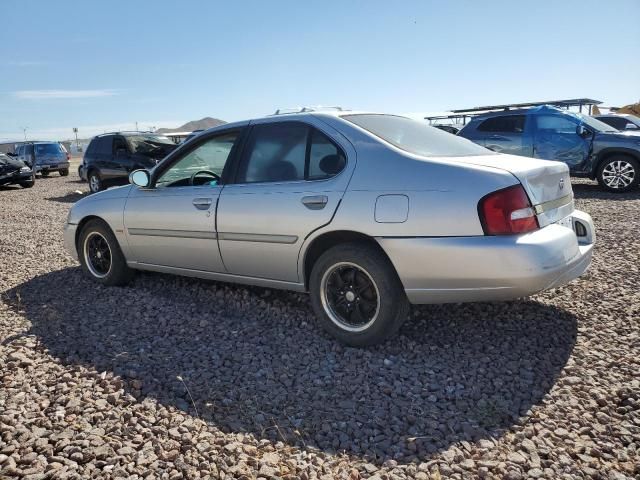 2001 Nissan Altima XE