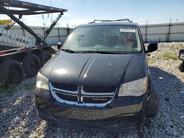 2014 Dodge Grand Caravan SXT