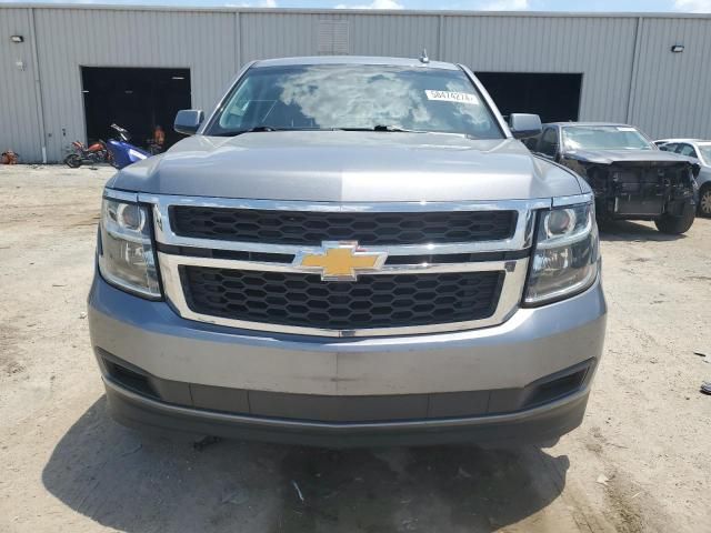 2018 Chevrolet Suburban C1500 LT