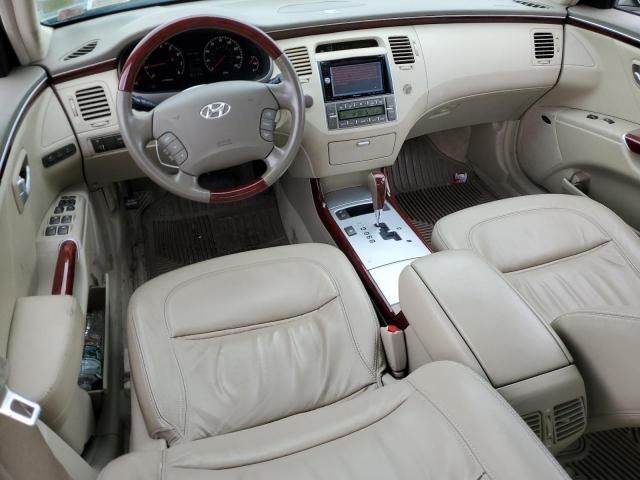 2007 Hyundai Azera SE