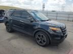 2014 Ford Explorer Sport