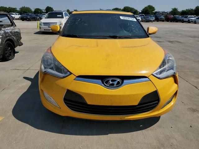 2016 Hyundai Veloster