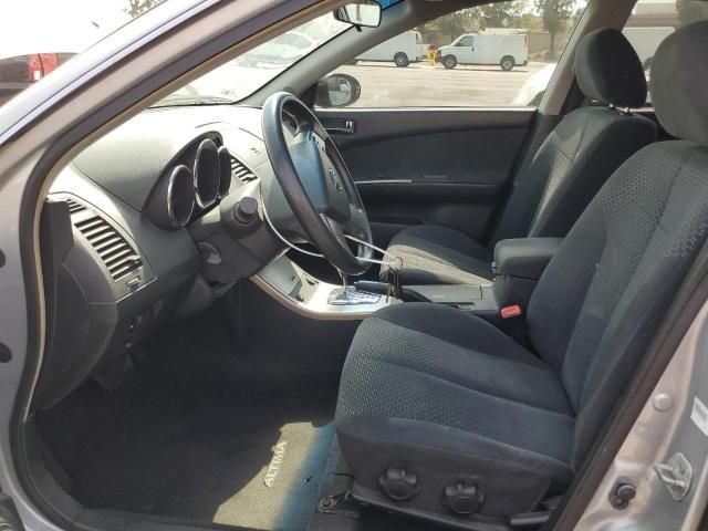 2006 Nissan Altima S