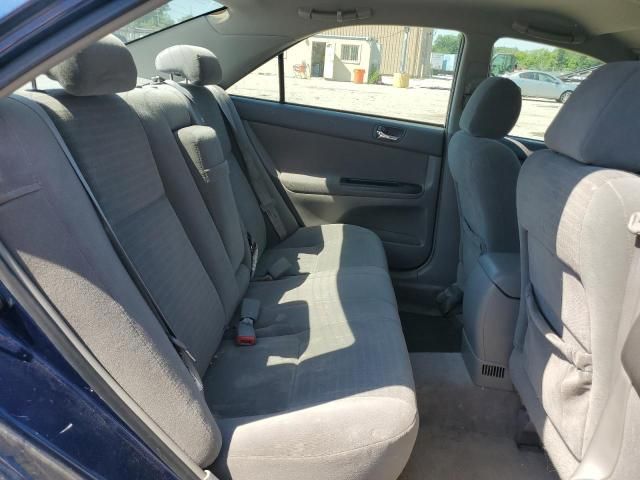 2005 Toyota Camry LE