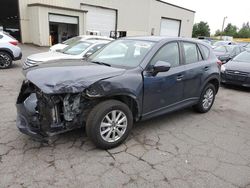 Mazda Vehiculos salvage en venta: 2015 Mazda CX-5 Sport