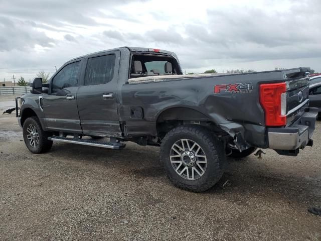 2017 Ford F250 Super Duty