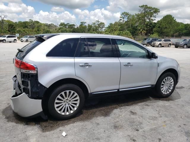 2013 Lincoln MKX