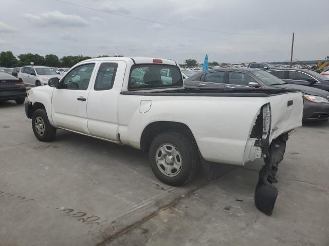 2015 Toyota Tacoma Access Cab