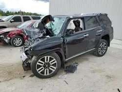 Toyota Vehiculos salvage en venta: 2017 Toyota 4runner SR5/SR5 Premium