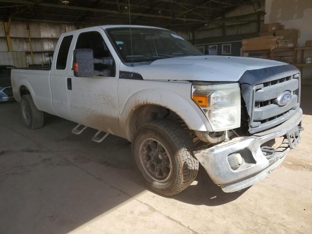 2015 Ford F250 Super Duty