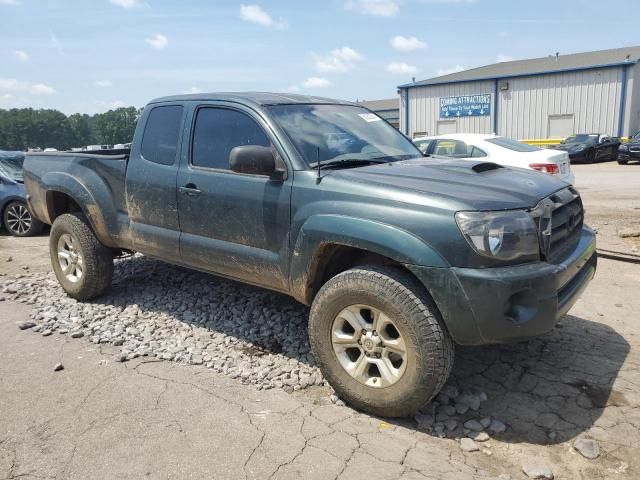 2009 Toyota Tacoma Access Cab