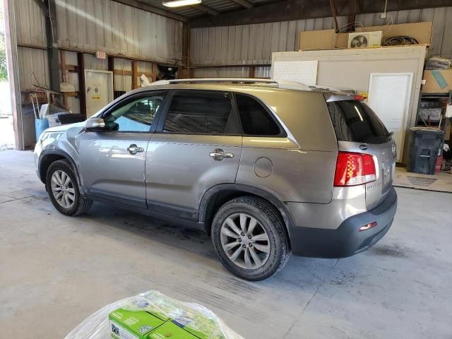 2011 KIA Sorento Base