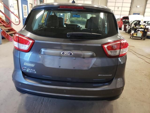 2017 Ford C-MAX Titanium