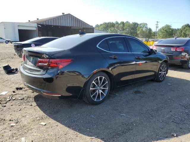 2016 Acura TLX