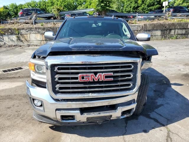 2018 GMC Sierra K2500 SLT