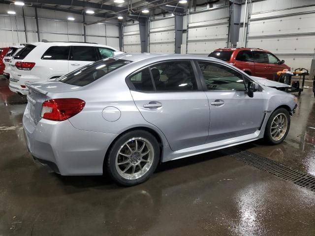 2017 Subaru WRX