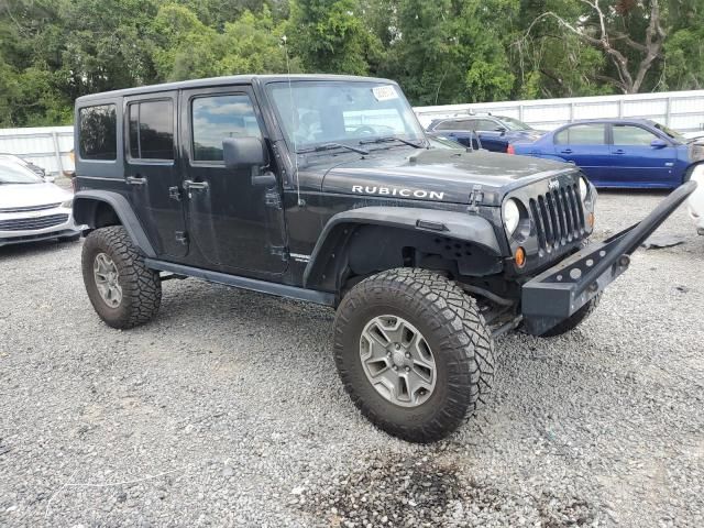 2013 Jeep Wrangler Unlimited Rubicon