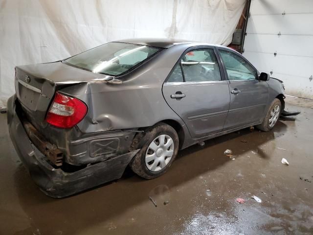 2004 Toyota Camry LE