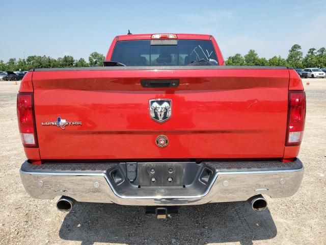 2018 Dodge RAM 1500 SLT