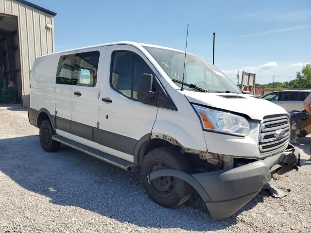 2018 Ford Transit T-250