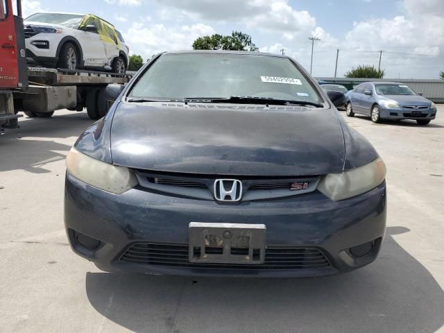 2007 Honda Civic SI