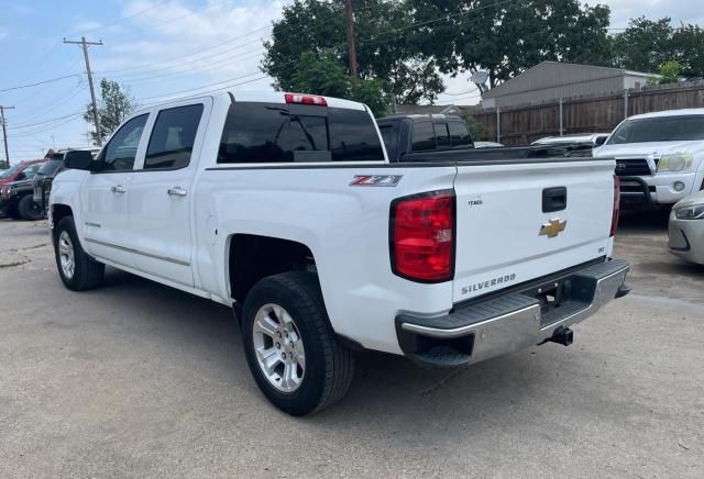 2014 Chevrolet Silverado K1500 LTZ