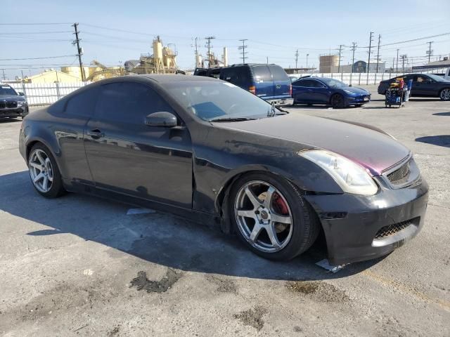 2005 Infiniti G35