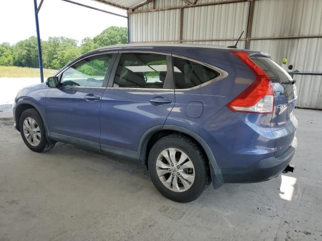 2013 Honda CR-V EXL