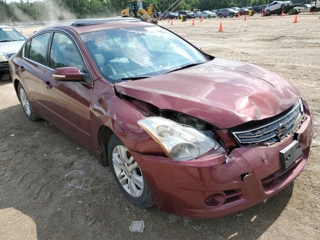 2010 Nissan Altima Base