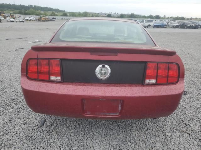 2007 Ford Mustang