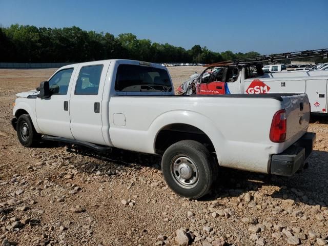 2012 Ford F250 Super Duty