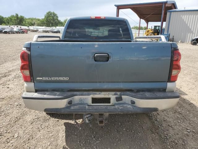 2006 Chevrolet Silverado K1500