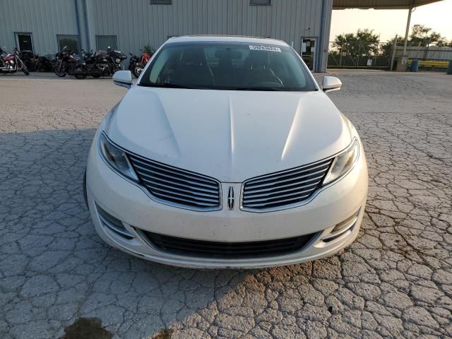 2013 Lincoln MKZ