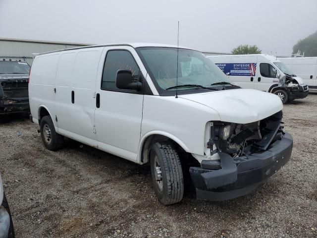 2017 Chevrolet Express G2500