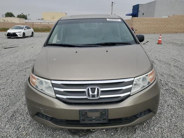 2011 Honda Odyssey EXL