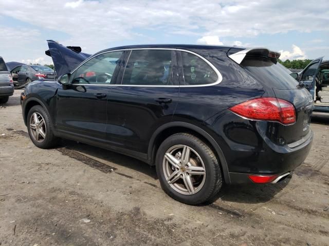 2014 Porsche Cayenne