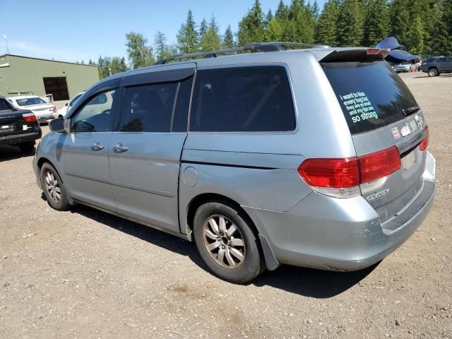 2010 Honda Odyssey EXL